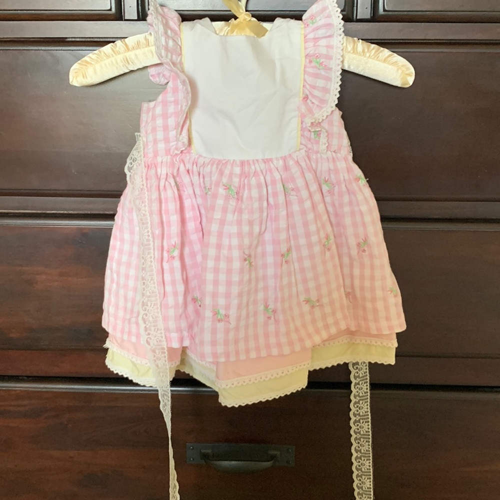 Haute Baby 24 Month Dress